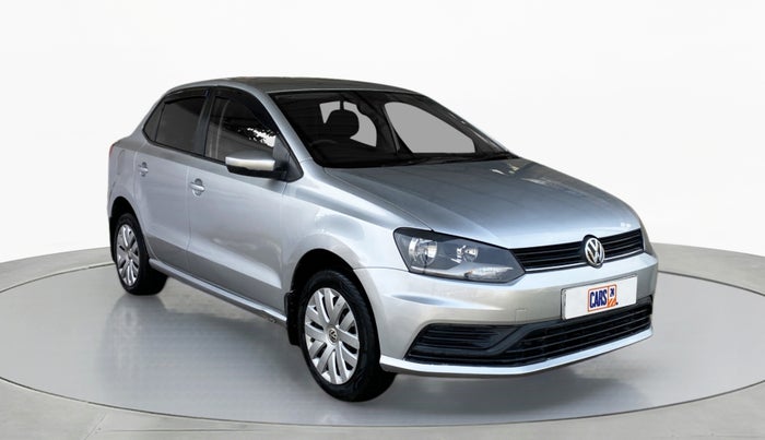 2017 Volkswagen Ameo COMFORTLINE 1.2, Petrol, Manual, 30,119 km, SRP