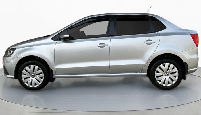2017 Volkswagen Ameo COMFORTLINE 1.2, Petrol, Manual, 30,119 km, Left Side