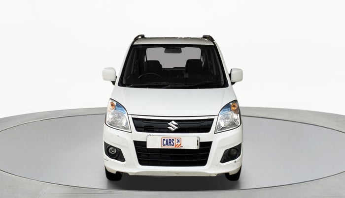2018 Maruti Wagon R 1.0 VXI AMT, Petrol, Automatic, Front
