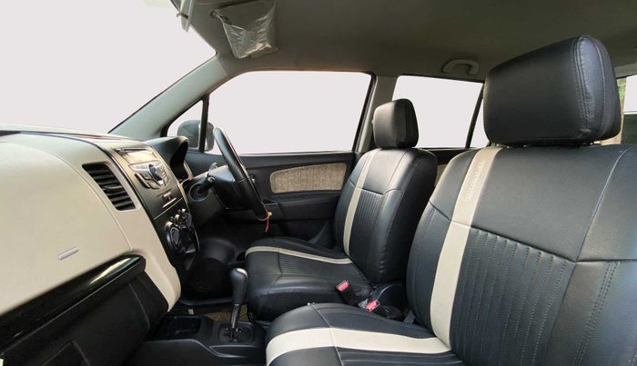2018 Maruti Wagon R 1.0 VXI AMT, Petrol, Automatic, Right Side Front Door Cabin