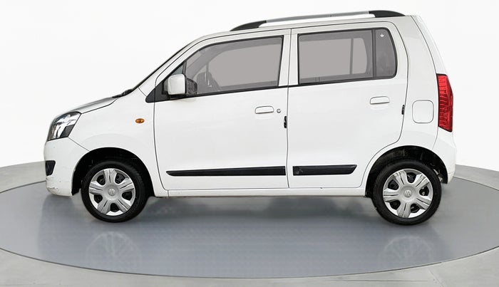 2018 Maruti Wagon R 1.0 VXI AMT, Petrol, Automatic, Left Side