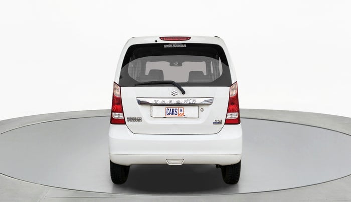 2018 Maruti Wagon R 1.0 VXI AMT, Petrol, Automatic, Back/Rear