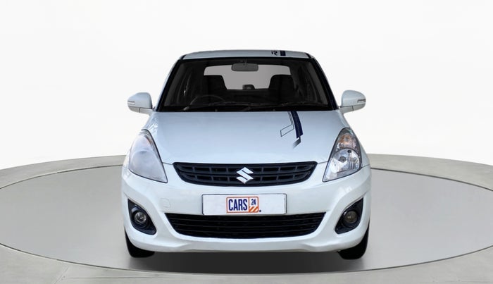 2014 Maruti Swift Dzire VXI, Petrol, Manual, 58,064 km, Front