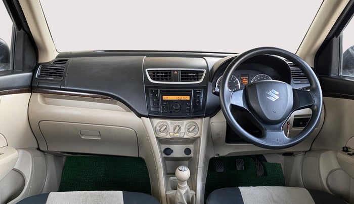 2014 Maruti Swift Dzire VXI, Petrol, Manual, 58,064 km, Dashboard