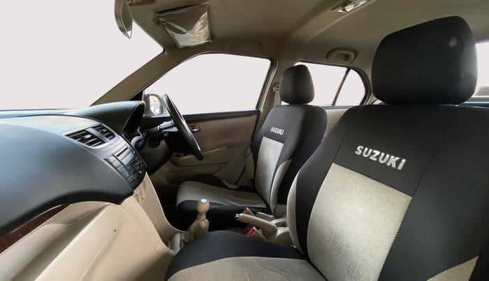 2014 Maruti Swift Dzire VXI, Petrol, Manual, 58,064 km, Right Side Front Door Cabin