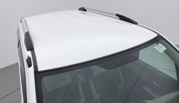 2016 Maruti Wagon R 1.0 VXI, Petrol, Manual, 65,489 km, Roof
