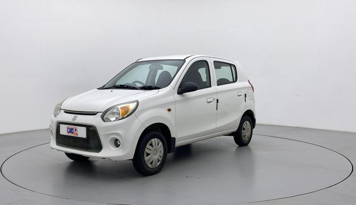 2016 Maruti Alto 800 LXI, Petrol, Manual, 47,076 km, Left Front Diagonal
