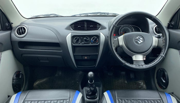 2016 Maruti Alto 800 LXI, Petrol, Manual, 47,076 km, Dashboard
