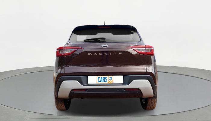 2021 Nissan MAGNITE XV DUAL TONE , Petrol, Manual, 9,138 km, Back/Rear