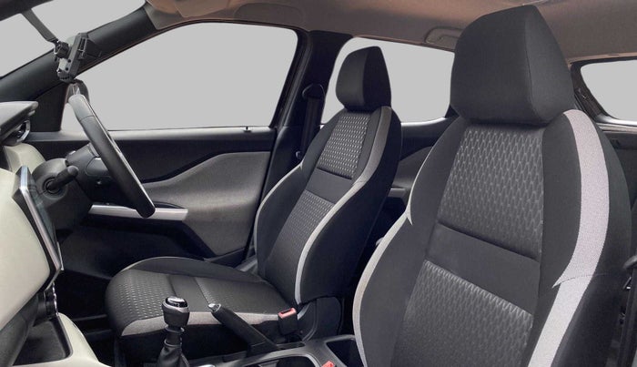 2021 Nissan MAGNITE XV DUAL TONE , Petrol, Manual, 9,138 km, Right Side Front Door Cabin
