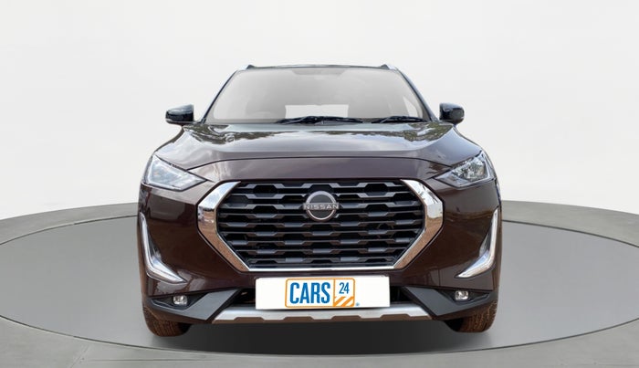 2021 Nissan MAGNITE XV DUAL TONE , Petrol, Manual, 9,138 km, Front