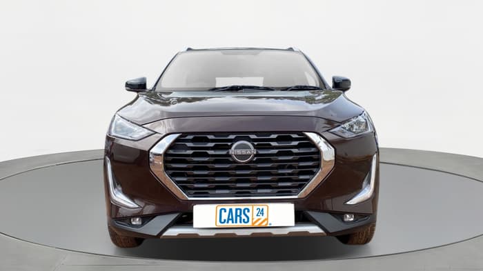 2021 Nissan MAGNITE XV DUAL TONE , Petrol, Manual, 9,138 km, Front