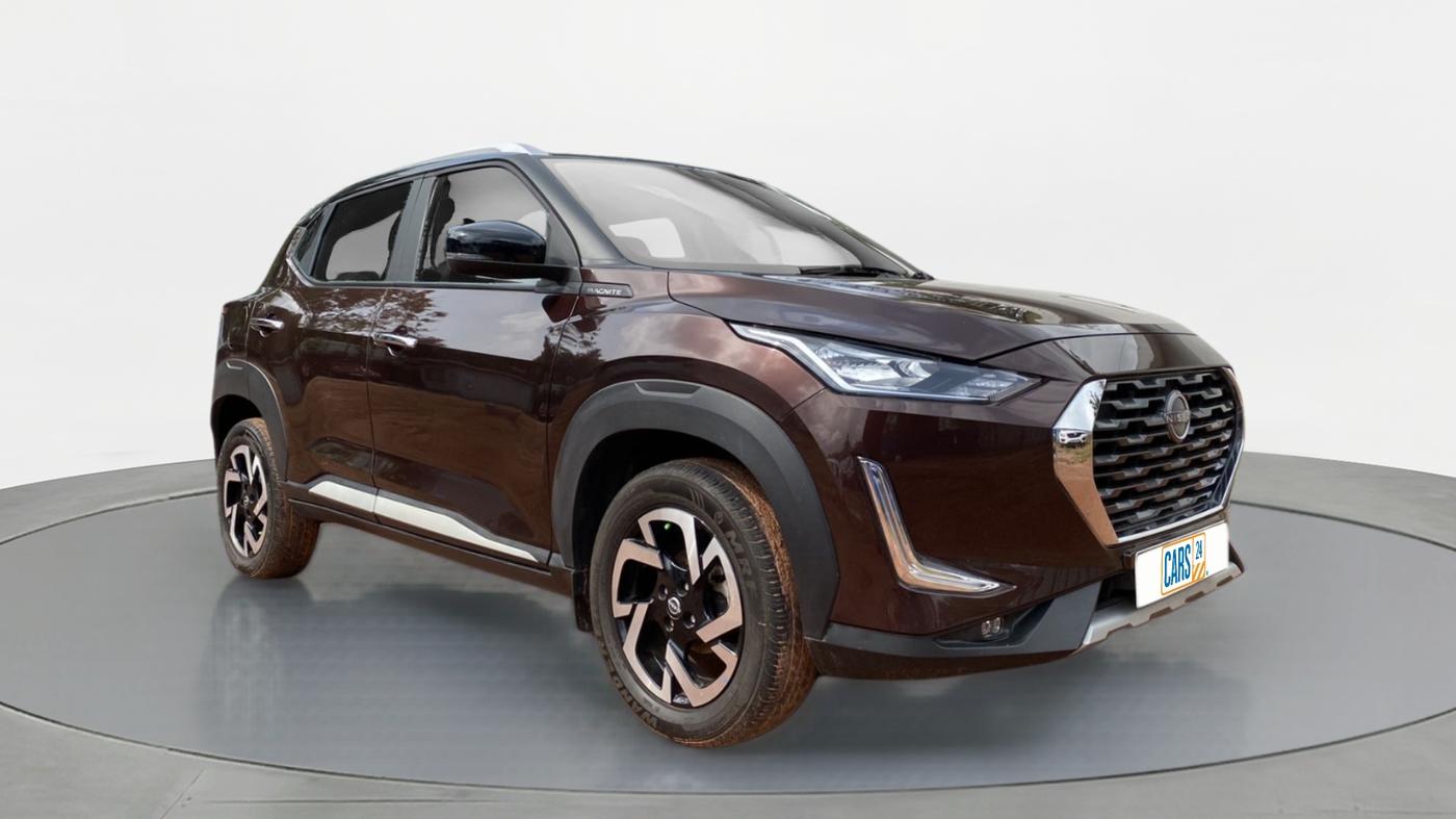 2021 Nissan MAGNITE XV DUAL TONE , Petrol, Manual, 9,138 km, SRP