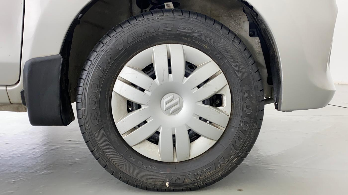 2018 Maruti Alto 800 LXI, Petrol, Manual, 21,170 km, Right Front Wheel