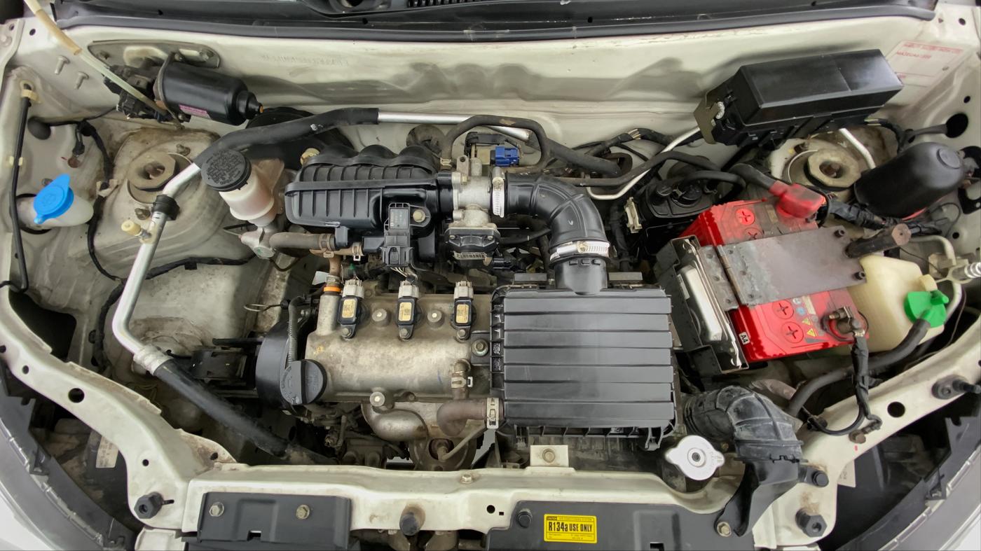 2018 Maruti Alto 800 LXI, Petrol, Manual, 21,170 km, Open Bonet