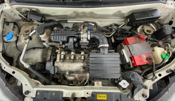 2018 Maruti Alto 800 LXI, Petrol, Manual, 21,170 km, Open Bonet