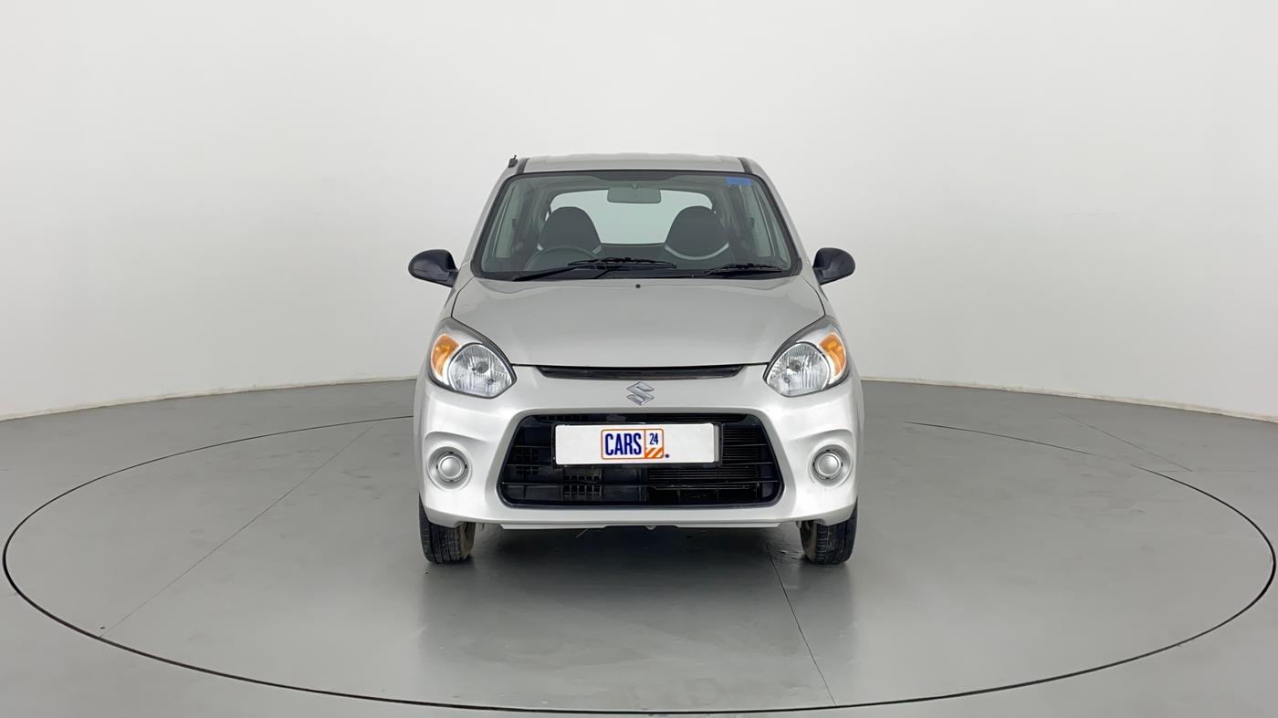 2018 Maruti Alto 800 LXI, Petrol, Manual, 21,170 km, Front