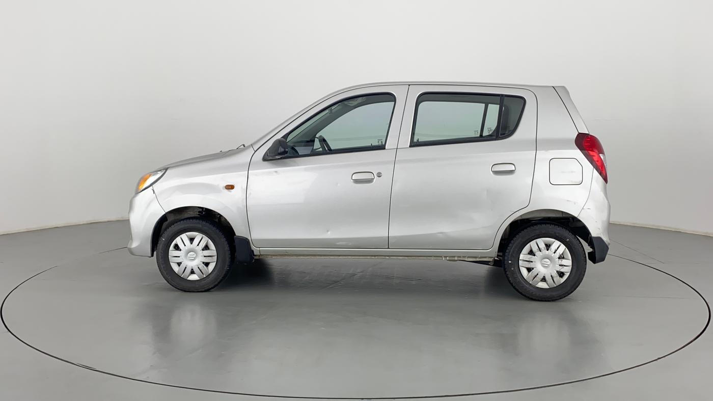 2018 Maruti Alto 800 LXI, Petrol, Manual, 21,170 km, Right Side View
