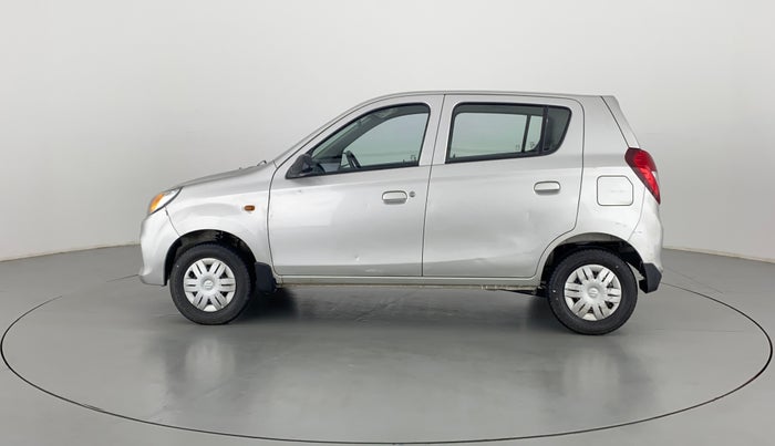 2018 Maruti Alto 800 LXI, Petrol, Manual, 21,170 km, Right Side View