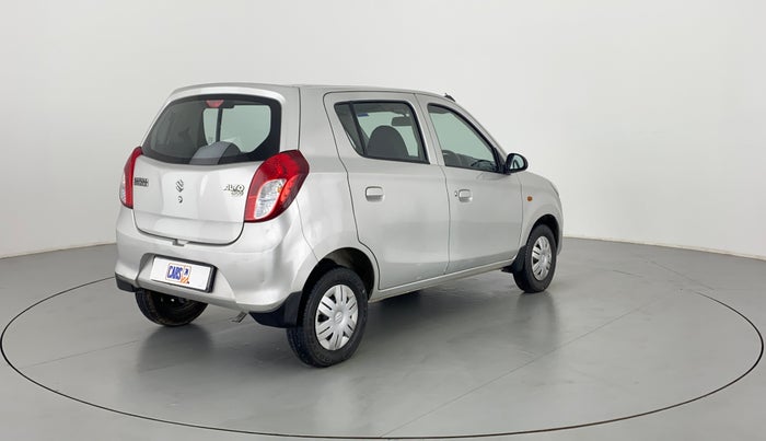 2018 Maruti Alto 800 LXI, Petrol, Manual, 21,170 km, Right Back Diagonal