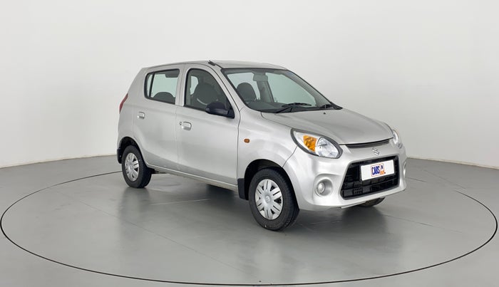 2018 Maruti Alto 800 LXI, Petrol, Manual, 21,170 km, Right Front Diagonal