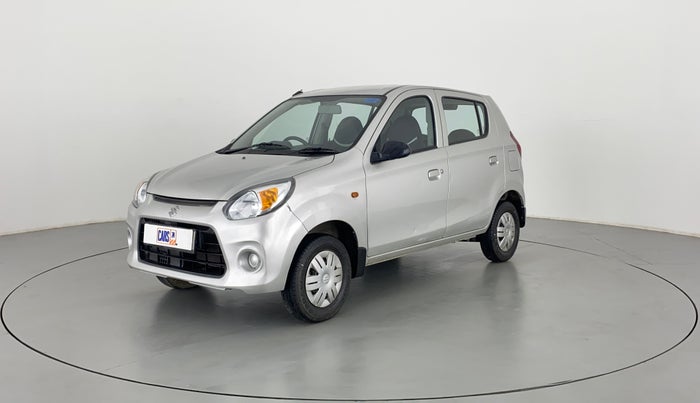 2018 Maruti Alto 800 LXI, Petrol, Manual, 21,170 km, Left Front Diagonal