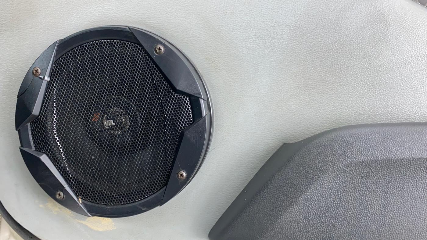 2018 Maruti Alto 800 LXI, Petrol, Manual, 21,170 km, Speaker