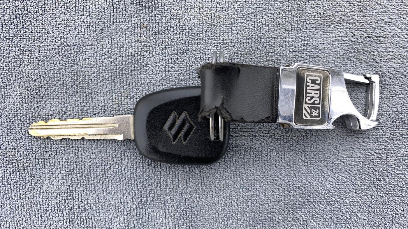 2018 Maruti Alto 800 LXI, Petrol, Manual, 21,170 km, Key Close Up