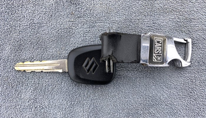 2018 Maruti Alto 800 LXI, Petrol, Manual, 21,170 km, Key Close Up