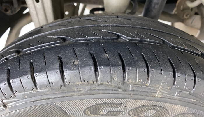 2018 Maruti Alto 800 LXI, Petrol, Manual, 21,170 km, Right Rear Tyre Tread
