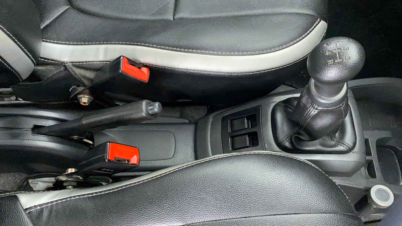 2018 Maruti Alto 800 LXI, Petrol, Manual, 21,170 km, Gear Lever