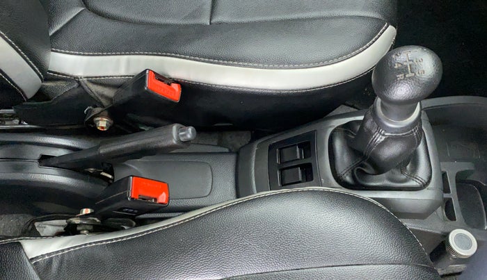 2018 Maruti Alto 800 LXI, Petrol, Manual, 21,170 km, Gear Lever