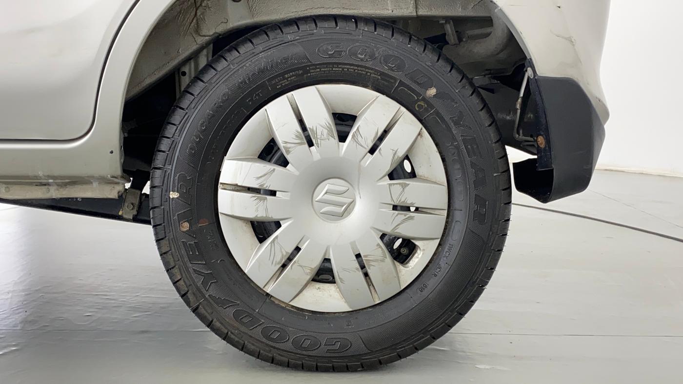 2018 Maruti Alto 800 LXI, Petrol, Manual, 21,170 km, Left Rear Wheel