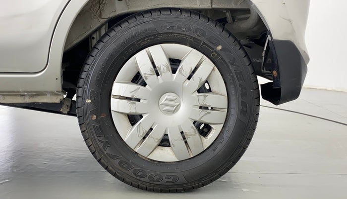 2018 Maruti Alto 800 LXI, Petrol, Manual, 21,170 km, Left Rear Wheel