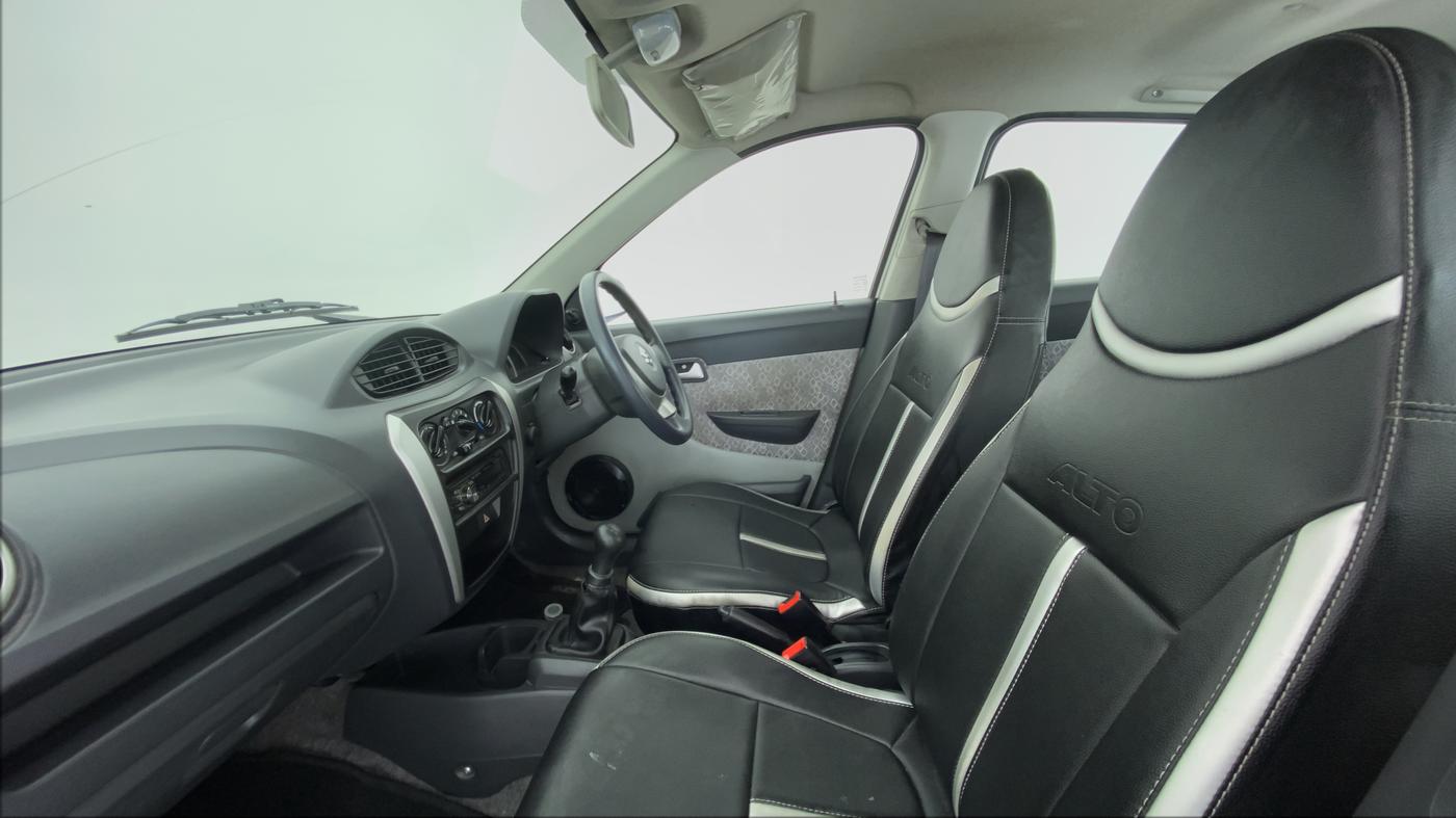 2018 Maruti Alto 800 LXI, Petrol, Manual, 21,170 km, Right Side Front Door Cabin