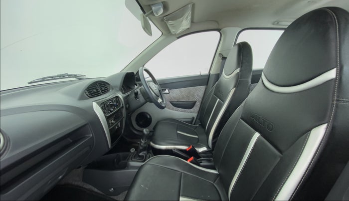 2018 Maruti Alto 800 LXI, Petrol, Manual, 21,170 km, Right Side Front Door Cabin