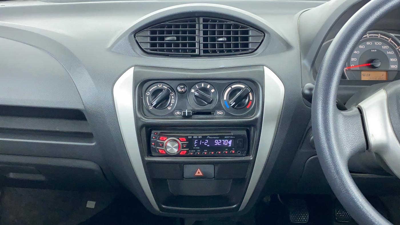 2018 Maruti Alto 800 LXI, Petrol, Manual, 21,170 km, Air Conditioner