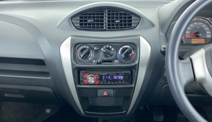 2018 Maruti Alto 800 LXI, Petrol, Manual, 21,170 km, Air Conditioner