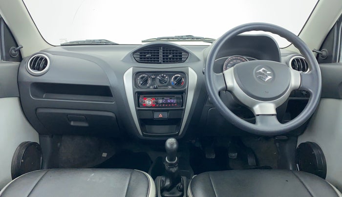 2018 Maruti Alto 800 LXI, Petrol, Manual, 21,170 km, Dashboard