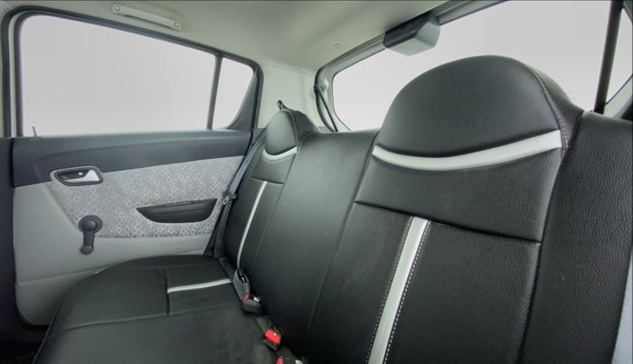 2018 Maruti Alto 800 LXI, Petrol, Manual, 21,170 km, Right Side Rear Door Cabin