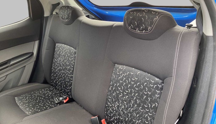 2020 Tata Tiago XE 1.2 REVOTRON, Petrol, Manual, 23,268 km, Right Side Rear Door Cabin
