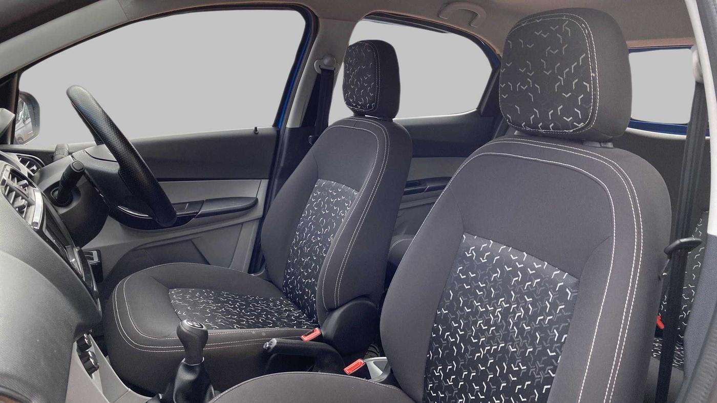2020 Tata Tiago XE 1.2 REVOTRON, Petrol, Manual, 23,268 km, Right Side Front Door Cabin