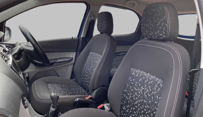 2020 Tata Tiago XE 1.2 REVOTRON, Petrol, Manual, 23,268 km, Right Side Front Door Cabin