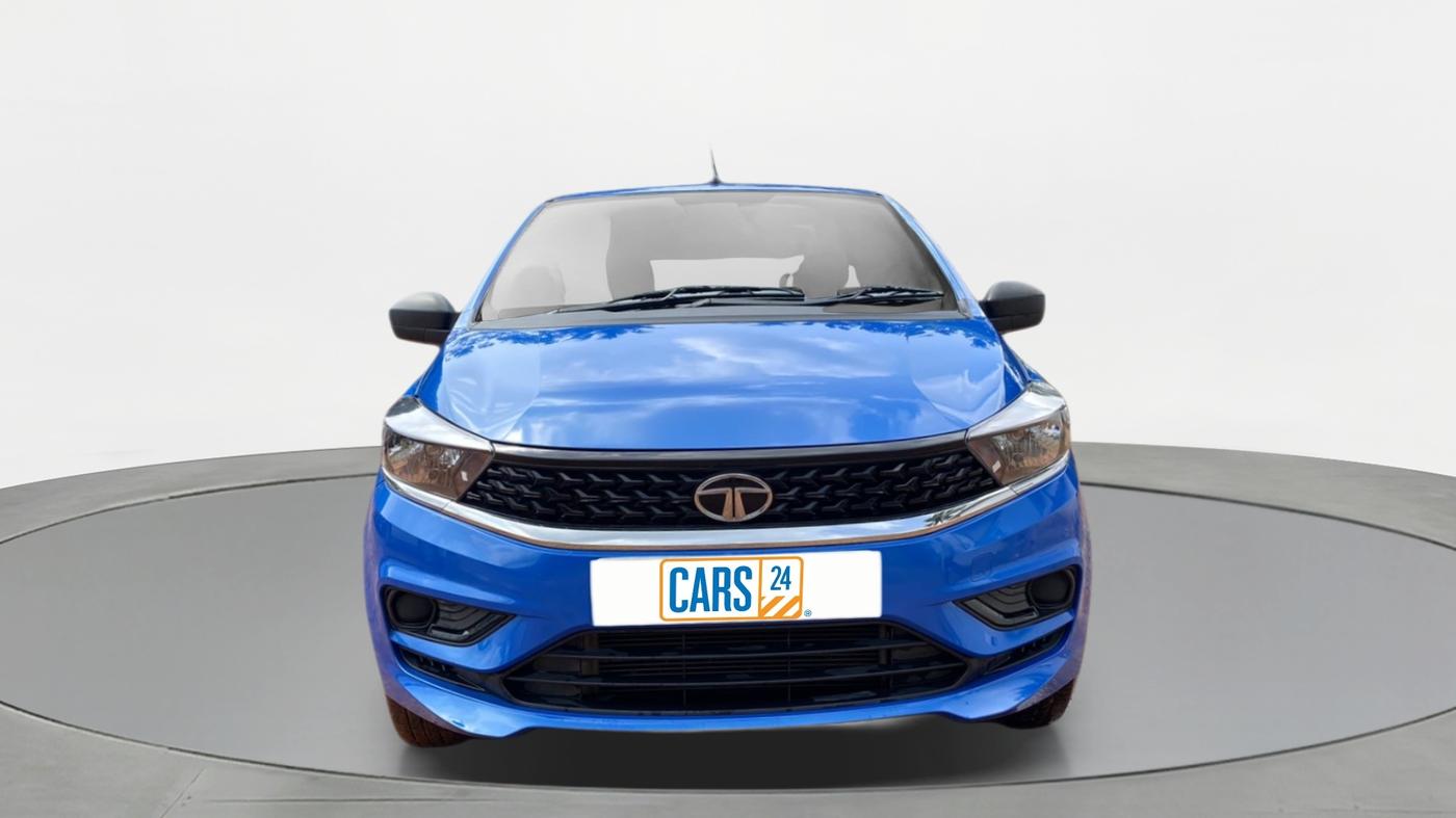 2020 Tata Tiago XE 1.2 REVOTRON, Petrol, Manual, 23,268 km, Front