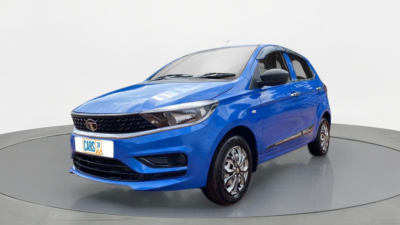 2020 Tata Tiago XE 1.2 REVOTRON, Petrol, Manual, 23,268 km, Left Front Diagonal