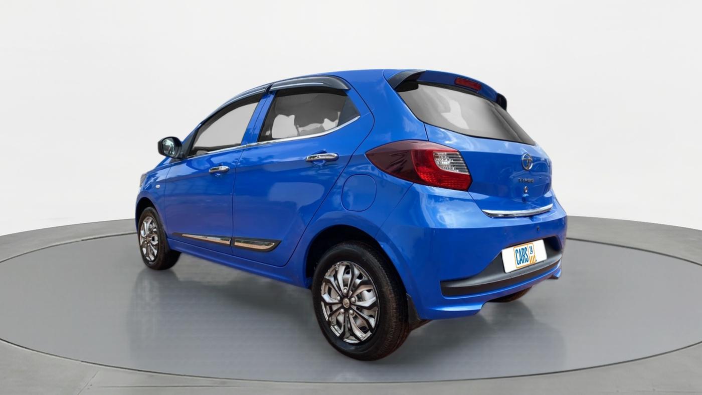 2020 Tata Tiago XE 1.2 REVOTRON, Petrol, Manual, 23,268 km, Left Back Diagonal