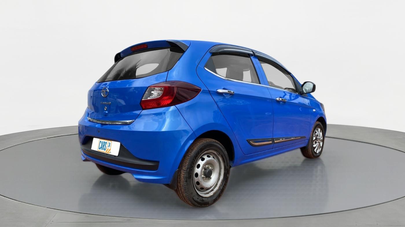 2020 Tata Tiago XE 1.2 REVOTRON, Petrol, Manual, 23,268 km, Right Back Diagonal