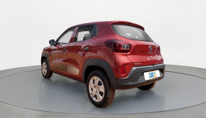 2020 Renault Kwid RXL, Petrol, Manual, 20,147 km, Left Back Diagonal