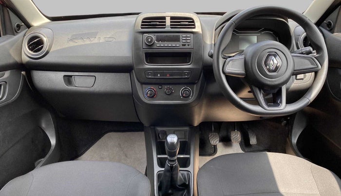 2020 Renault Kwid RXL, Petrol, Manual, 20,147 km, Dashboard