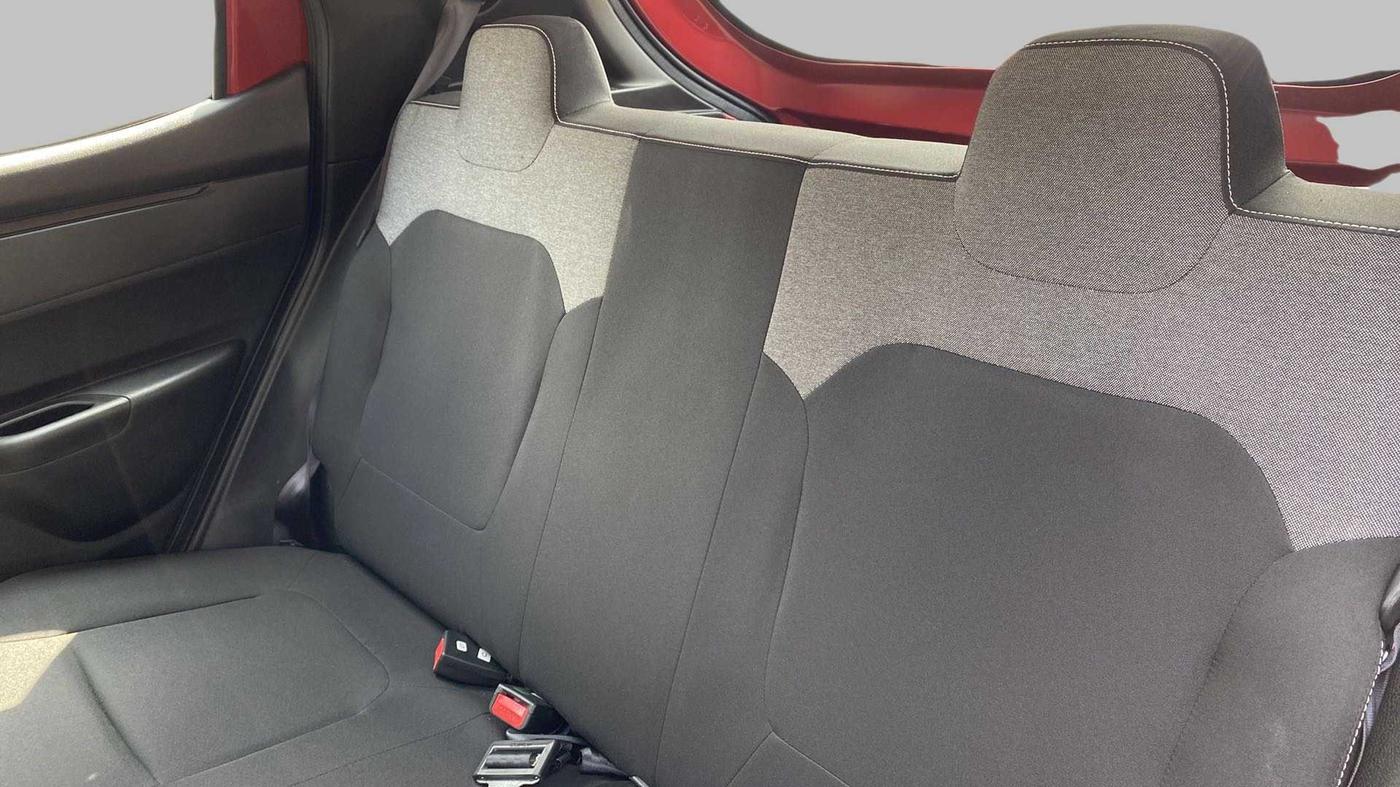 2020 Renault Kwid RXL, Petrol, Manual, 20,147 km, Right Side Rear Door Cabin